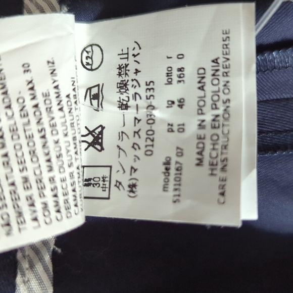 Weekend Max Mara ko Pants - Picture 9 of 10